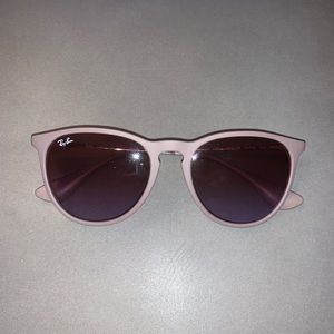 Ray Ban Mauve Erika style
